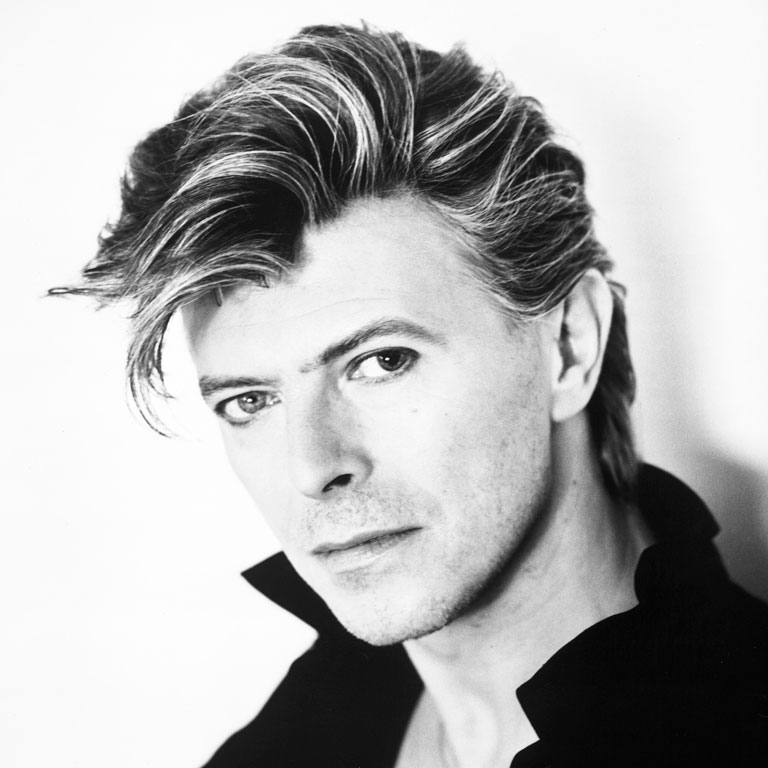 David Bowie