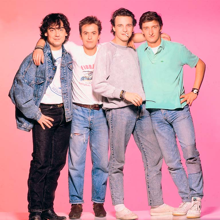 Hombres G