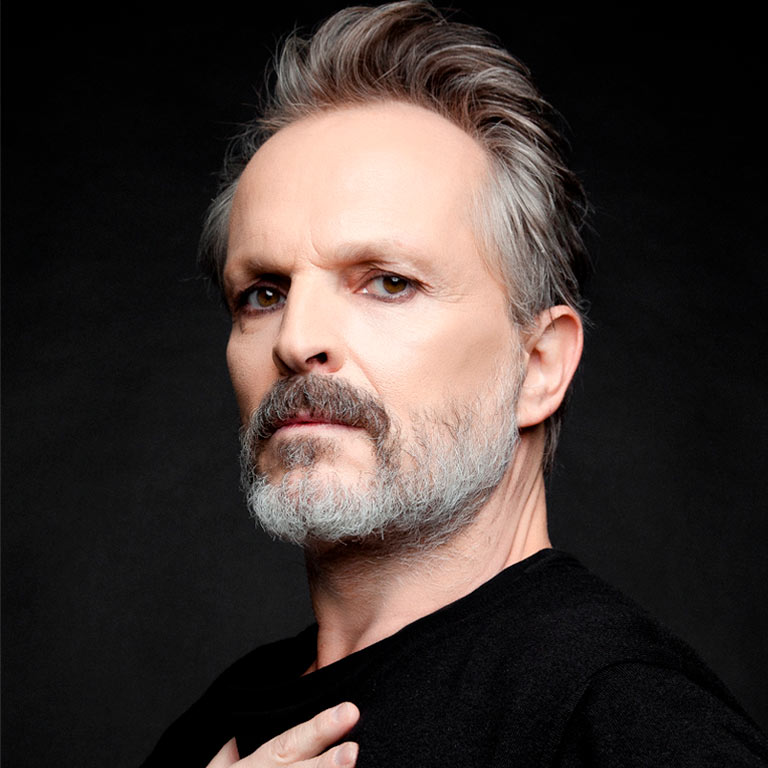 Miguel Bosé